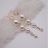 Asymetrické náušnice s perlami skvělý dárek pro přítelkyni