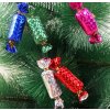 Vánoční dekorace- umělé barevné bonbony jako Vánoční dekorace na stromeček 12ks- VÝPRODEJ SKLADU