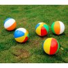 Pro děti- barevný velký nafukovací balon 23cm- VÝPRODEJ SKLADU