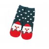 Vánoční inspirace- krásné ponožky s Vánočním motivem více druhu