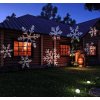Vánoční dekorace- vánoční osvětlení domu, LED světla bílá a barevná - VÝPRODEJ SKLADU