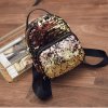 Luxusní batoh pro ženy a slečny s flitry- Vhodný jako dárek