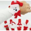 Hračky pro děti-  Vánoční navíjecí náramek více variant- Vhodný jako dárek k Vánocům