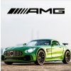 Auto Mercedes Benz AMG GT R 1:32- ve více barvách