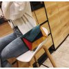 Dámská dívčí kabelka s řetízkovým popruhem- více barev
