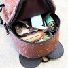 Luxusní batoh pro ženy a slečny s třpytkami- 4 barvy