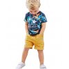 Dětské oblečení- set šortky a tričko pro chlapce California