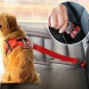 Bezpečností postroj do auta pro psa- více barev