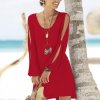 Dámské letní plážové pohodlné šaty až 2XL více barev