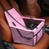 Cestovní přepravní vak taška do auta pro psy- více barev