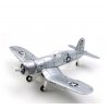 Hračky- 4D Model letadla 1:64 - vlastní sestavení- více druhů