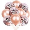 10 Ks mix balonků na narozeniny- 18, 30, 40, 50 let