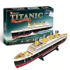 Dárky pro děti hračky pro děti best dárky 3D puzzle Titanic 35ks