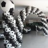 Tipy na dárky best dárky nafukovací balonky narozeninové balonky fotbal fotbalové balonky 50 ks
