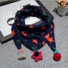 Pro děti šátky šátek pro děti - roztomilý vzorovaný šátek