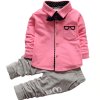 Pro děti dětské oblečení kojenecké oblečení  - roztomilá souprava pro chlapečka