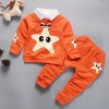 Pro děti dětské oblečení kojenecké oblečení  - souprava pro chlapečka s hvězdicí