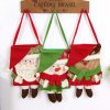 Vánoce- dárková taška, dekorace- los, sněhulák, santa