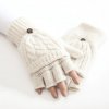 Pro ženy- Teplé zimní dámské rukavice více barev- Tip na dárek
