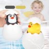 Pro děti- hračky do vody tučňák nebo kuřátko- Dárky pro děti