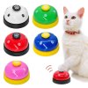 Kočka - pes - hračka pro kočky -hračka pro psa - zvonek - více barev