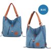 Dámské kabelky - 2v1 kabelka+batoh - cestovní taška - více barev