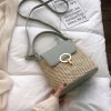 Dámská kabelka - slaměná kabelka - dárek pro ženu - výprodej skladu