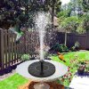 zahrada - solární fontána - zahradní fontána - zahradní dekorace
