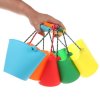 Děti - hračky pro děti - koupací kyblík - kbelík - více barev