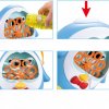 Děti - hračky pro děti - zábava - bublifuk - výrobník bublin ve tvaru tučňáka