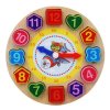 Děti - hračky pro děti - vzdělávací hračky - dřevěné hračky - dětské hodiny