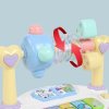 Děti - hračky pro děti - chrastítko - vzdělávací hračka pro nejmenší s chrastítkem - výprodej skladu