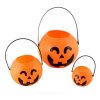 Halloween - halloween dýně - hallowen dýně na sladkosti ve třech velikostech - dárek pro děti - výprodej skladu