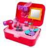Děti - hračky - hračky pro holky - dětský kosmetický kufřík  - výprodej skladu
