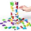 Hračky - stolní hry - zábava - zábavná stolní hra pro celou rodinu tučnáčí  věž -  dárek k vánocům