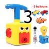 Hračky - hračky pro děti - balonky - nafukování balónků - zábavná dětská hra na nafukování balónků - vánoční dárek