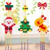 Hry - vánoce - vánoční dekorace - vánoční tvoření - dětská vánoční zábava tvoření závěsné dekorace - výprodej skladu