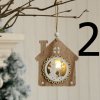 Vánoce - dekorace - vánoční závěsná světelná dekorace - vánoční dekorace - vánoční ozdoby - výprodej skladu