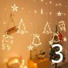 Dekorace  - vánoční dekorace - vánočná závěsná světýlka - vánoční světýlka - vánoce - výprodej skladu