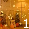 Dekorace  - vánoční dekorace - vánočná závěsná světýlka - vánoční světýlka - vánoce - výprodej skladu
