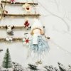 Dekorace  - vánoční dekorace - vánoční závěsný andělíčci - vánoční ozdoby - anděl - vánoce
