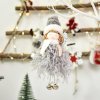 Dekorace  - vánoční dekorace - vánoční závěsný andělíčci - vánoční ozdoby - anděl - vánoce