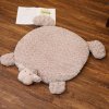 Polštáře - koberec - roztomilý malý koberec ve tvaru ovečky - dětský koberec - ovce - výprodej skladu