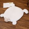 Polštáře - koberec - roztomilý malý koberec ve tvaru ovečky - dětský koberec - ovce - výprodej skladu