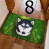 Předložka - rohožka - rohožka s potiskem psů a zvířat - pes - dekorace - koberec