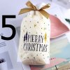 Vánoce - vánoční dekorace - vánoční sáčky po 10ks s krásnými obrázky - vánoční dárky - dárky - výprodej skladu