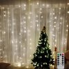 Vánoce - vánoční dekorace - vánoční osvětlení se zapojením na USB - vánoční světýlka - USB kabel - vánoční osvětlení