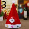 Vánoce - vánoční dekorace - vánoční svíticí čepice pro  dospělé - vánoční čepice - zimní čepice - výprodej skladu