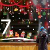 Vánoce - vánoční ozdoby - vánoční dekorace - vánoční samolepky do okna s dětskými motivy - dekorace - samolepky - výprodej skladu