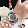Hodinky - krásné módní jednoduché hodinky - dámské hodinky - dárek pro ženu